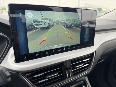 Used 2025 Ford Escape Platinum image 17