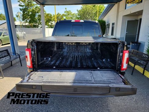 Used 2022 Ford F150 Lariat w/ Equipment Group 502A High AWD/4WD image 15