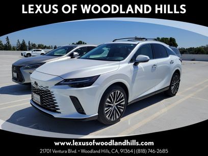 Used 2024 Lexus RX 350 Premium Plus w/ Convenience Package
