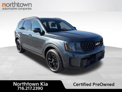 Certified 2024 Kia Telluride SX Prestige X-Pro