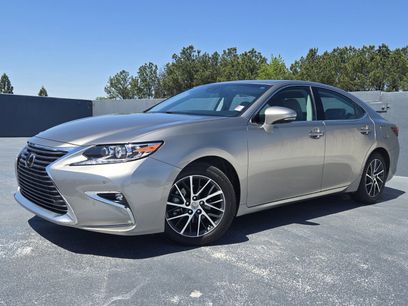 Used 2017 Lexus ES 350