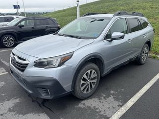 Used 2021 Subaru Outback Premium AWD/4WD video 3