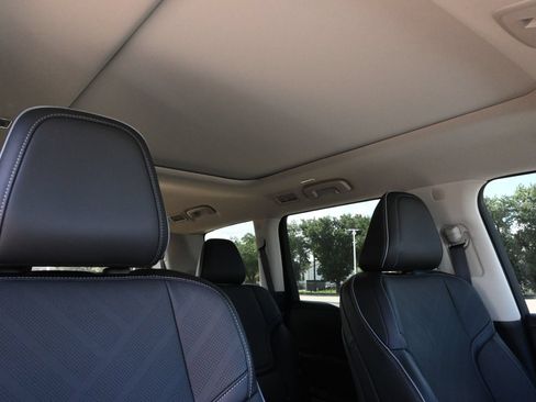 Used 2026 INFINITI QX80 Luxe RWD image 25