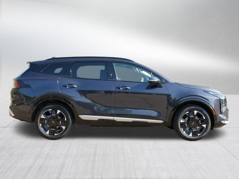 Certified 2026 Kia Sportage SX AWD/4WD image 8