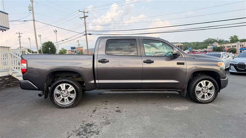 Used 2015 Toyota Tundra Platinum AWD/4WD image 7