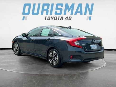 Used 2017 Honda Civic EX-L image 5