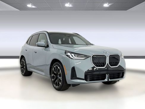 New 2026 BMW X3 xDrive30i w/ M Sport Package AWD/4WD image 7