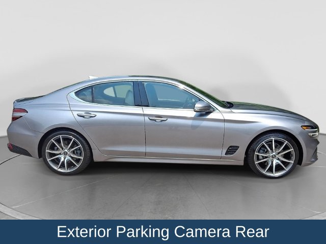 Used 2023 Genesis G70 2.0T RWD image 9