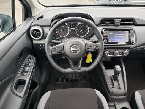 Certified 2025 Nissan Versa S w/ S Plus Package image 18