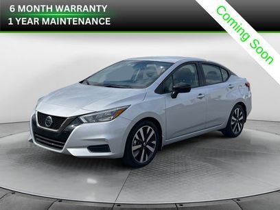Used 2022 Nissan Versa SR w/ Trunk Package
