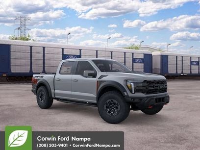 New 2026 Ford F150 Raptor