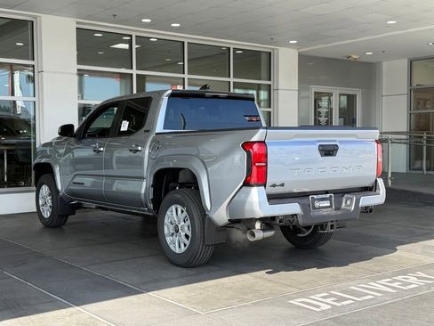 New 2026 Toyota Tacoma SR5 AWD/4WD image 8