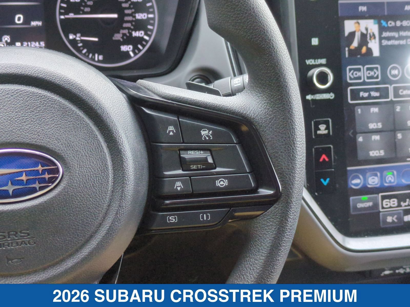 Certified 2026 Subaru Crosstrek 2.5i Premium AWD/4WD image 18