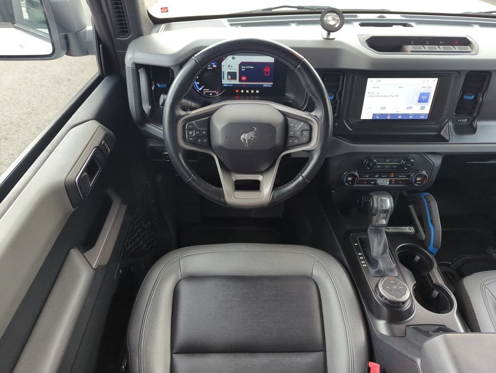 Used 2023 Ford Bronco Black Diamond AWD/4WD image 14