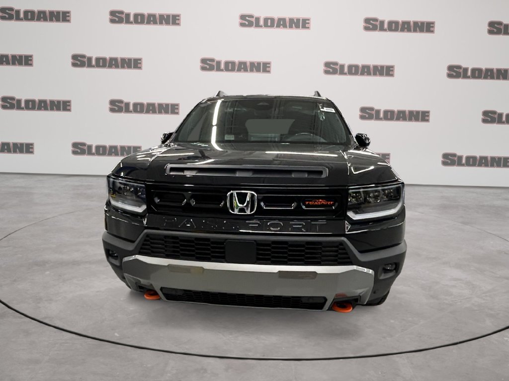 New 2026 Honda Passport TrailSport image 8