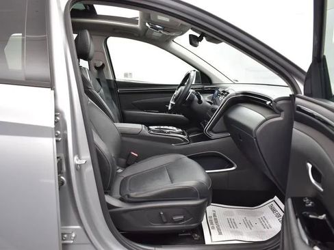 Used 2024 Hyundai Tucson Limited image 17