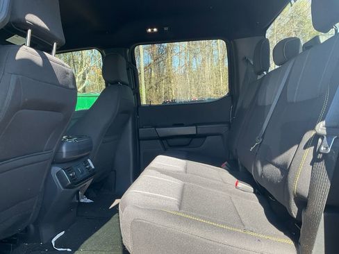 Used 2024 Ford F150 STX w/ STX Black Appearance Package image 15