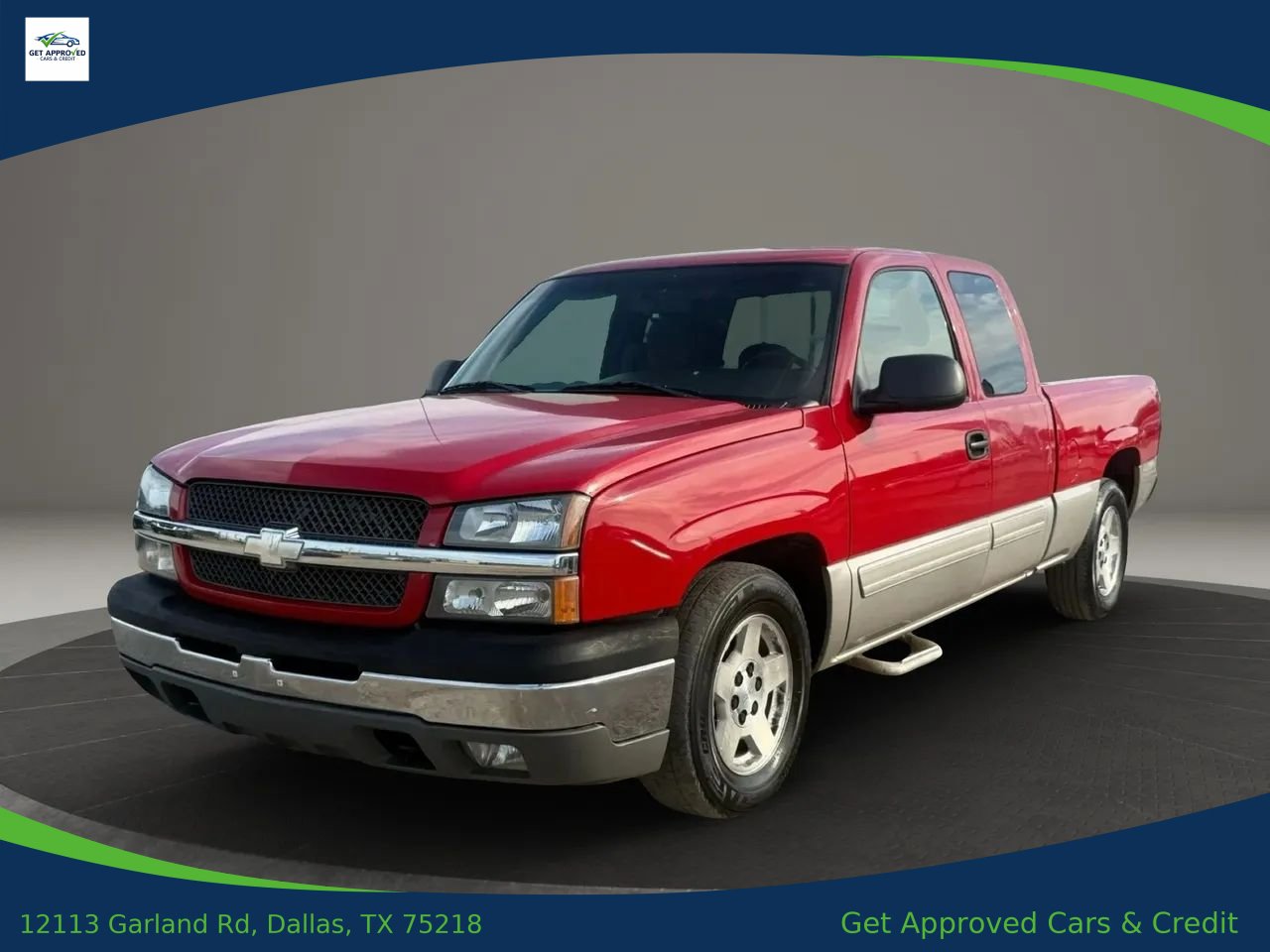 Used 2005 Chevrolet Silverado 1500 LS w/ Light Duty Power Package RWD image 1