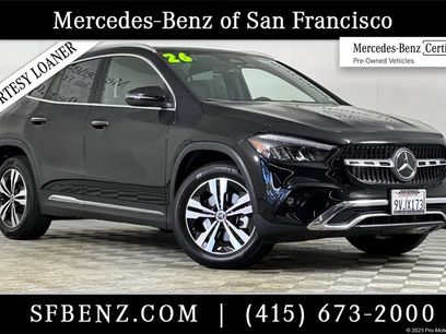 Certified 2026 Mercedes-Benz GLA 250