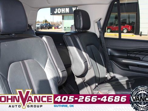 Used 2019 Ford Expedition Platinum image 24