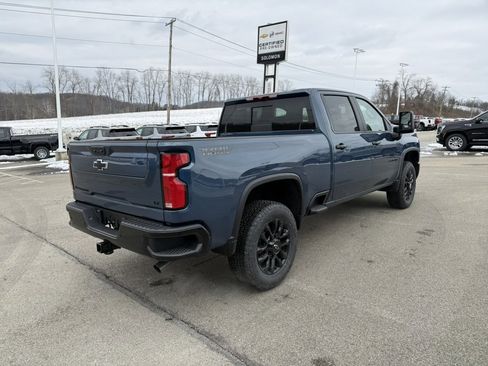 New 2026 Chevrolet Silverado 2500 LT w/ Trail Boss Package image 5