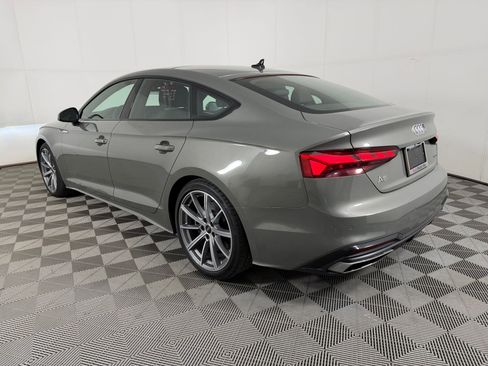 Used 2025 Audi A5 2.0T Premium Plus w/ Convenience Plus Package AWD/4WD image 3