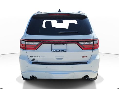 New 2026 Dodge Durango GT image 5