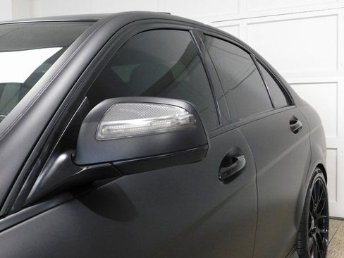 Used 2009 Mercedes-Benz C 63 AMG Sedan image 21