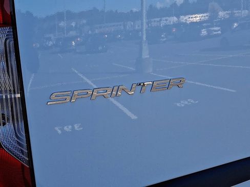New 2025 Mercedes-Benz Sprinter 2500 image 20