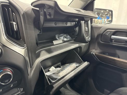 Certified 2020 Chevrolet Silverado 1500 LT Trail Boss w/ Convenience Package AWD/4WD image 19