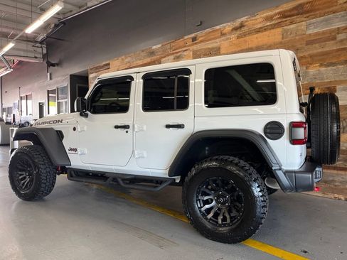Used 2026 Jeep Wrangler Unlimited Rubicon AWD/4WD image 24