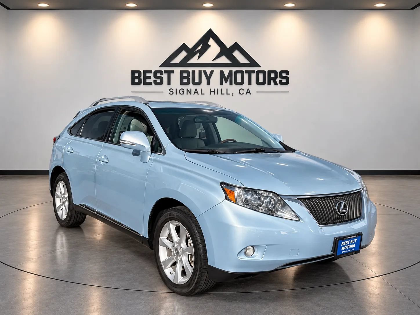 Used 2011 Lexus RX 350 2WD w/ Premium Pkg image 1