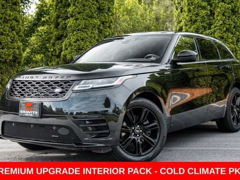 Used 2023 Land Rover Range Rover Velar R-Dynamic S AWD/4WD image 1