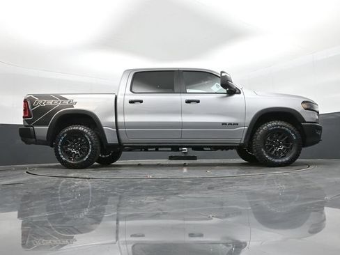 Used 2025 RAM 1500 Rebel w/ Rebel Level 2 Equipment Group AWD/4WD image 40