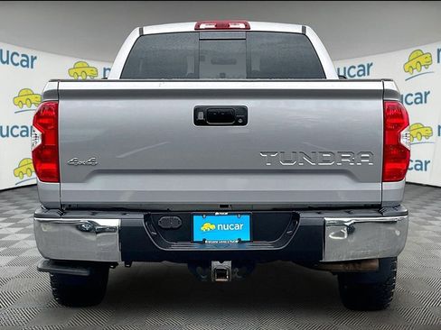 Used 2017 Toyota Tundra SR5 AWD/4WD image 5
