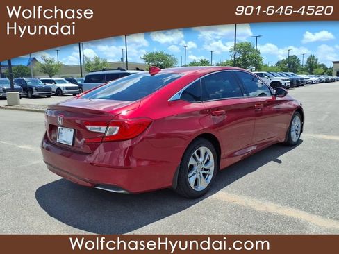 Used 2018 Honda Accord LX image 5