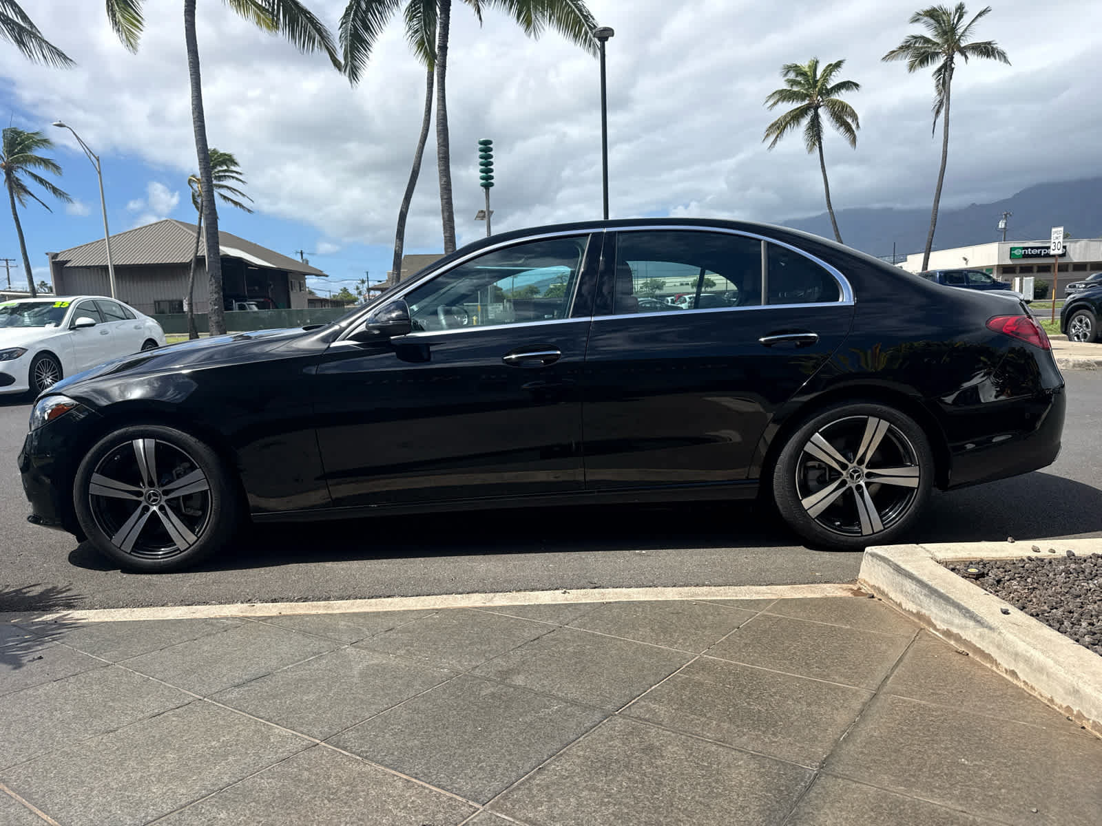 Used 2026 Mercedes-Benz C 300 Sedan image 6