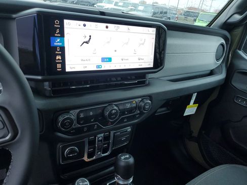 New 2025 Jeep Wrangler Sport S image 25