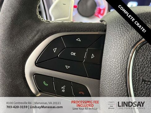 Used 2018 Dodge Challenger SRT Demon w/ Leather Front Seat Group image 26