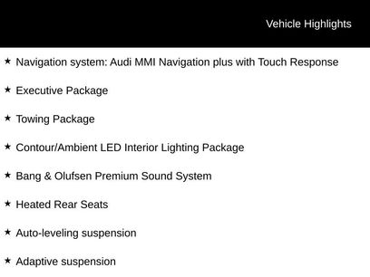 Used 2023 Audi SQ7 Premium Plus