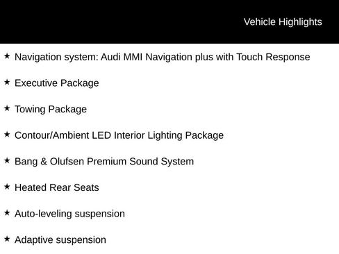 Used 2023 Audi SQ7 Premium Plus AWD/4WD image 2