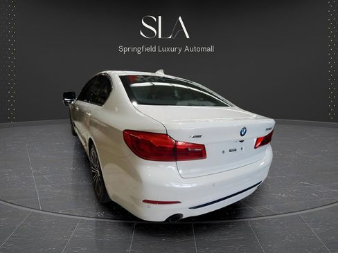 Used 2019 BMW 530i xDrive w/ Convenience Package AWD/4WD image 7