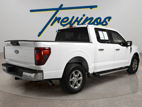 Used 2024 Ford F150 XLT RWD image 2