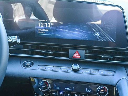 New 2026 Hyundai Elantra Sport image 17