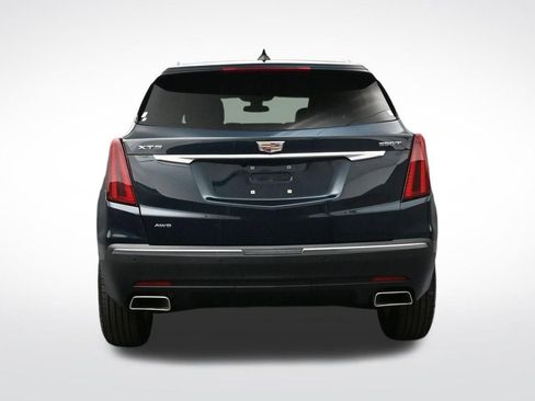 Used 2026 Cadillac XT5 Luxury image 4