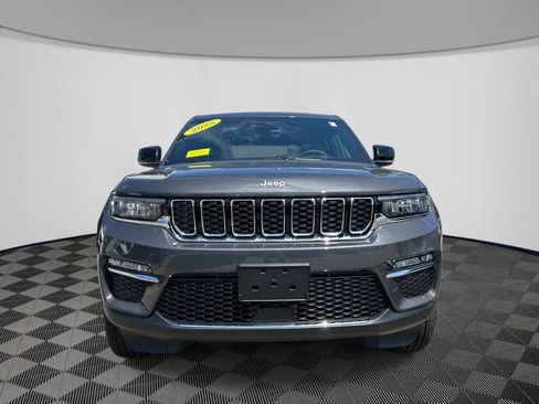 Certified 2025 Jeep Grand Cherokee Limited AWD/4WD image 9