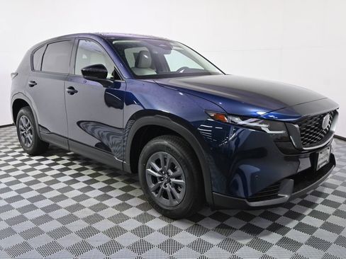 New 2026 MAZDA CX-5 Select AWD/4WD image 8
