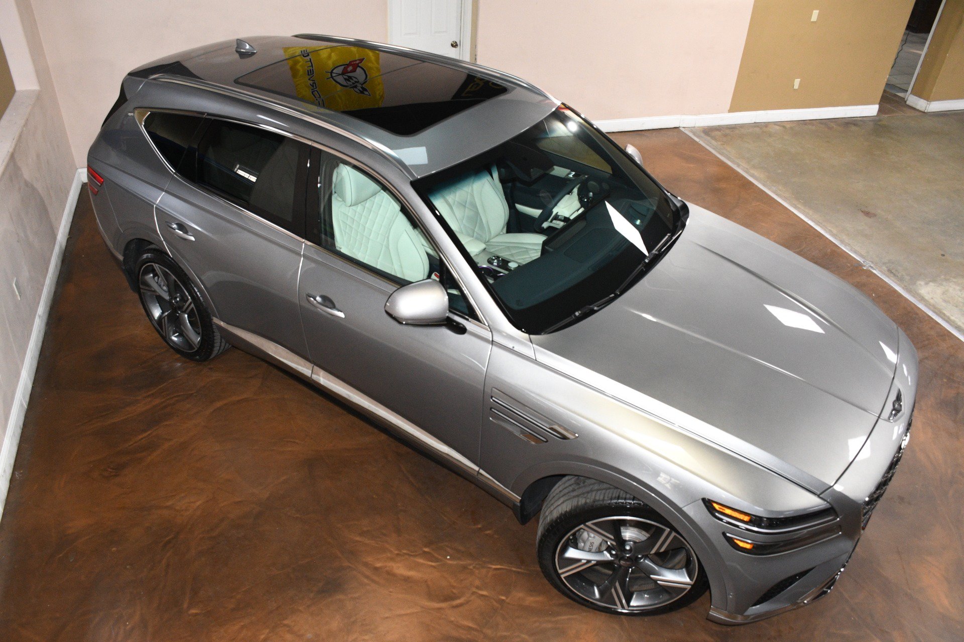 Used 2025 Genesis GV80 3.5T Prestige AWD/4WD image 73
