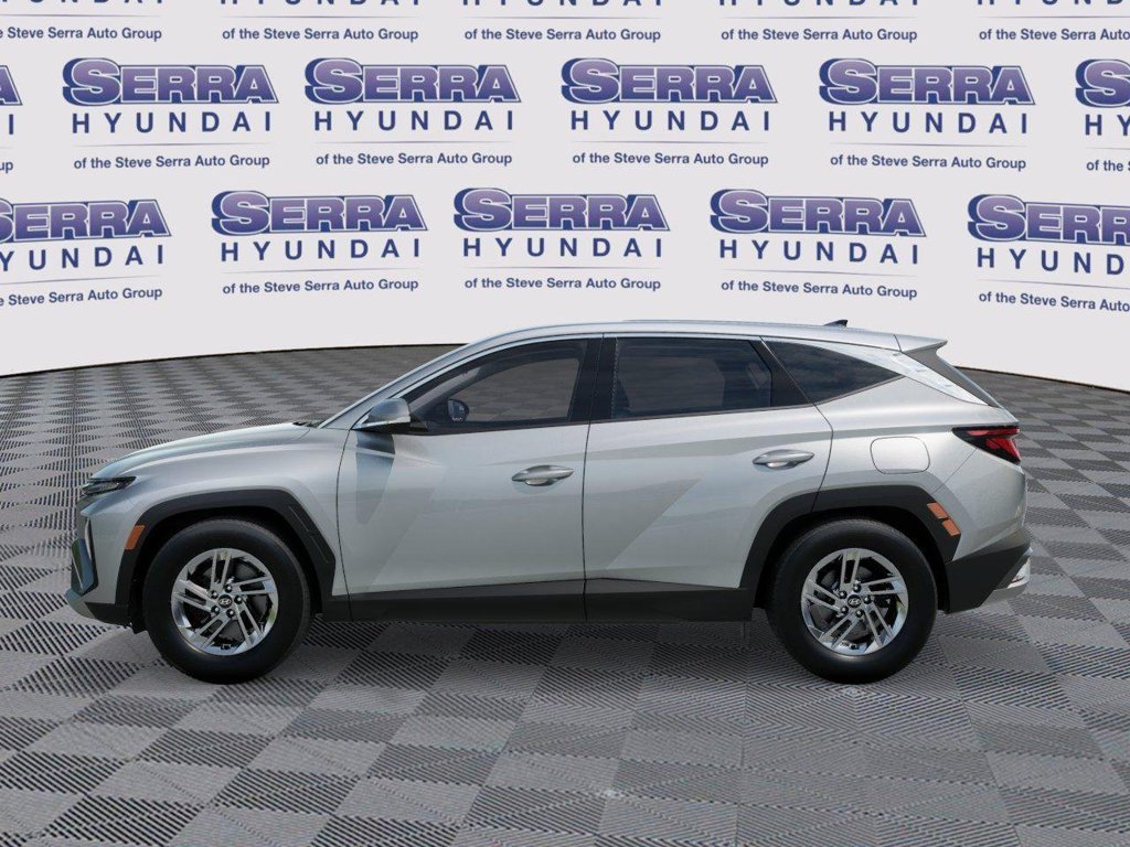 New 2026 Hyundai Tucson SE FWD image 3