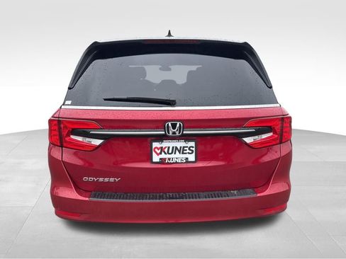 Used 2024 Honda Odyssey EX-L image 41